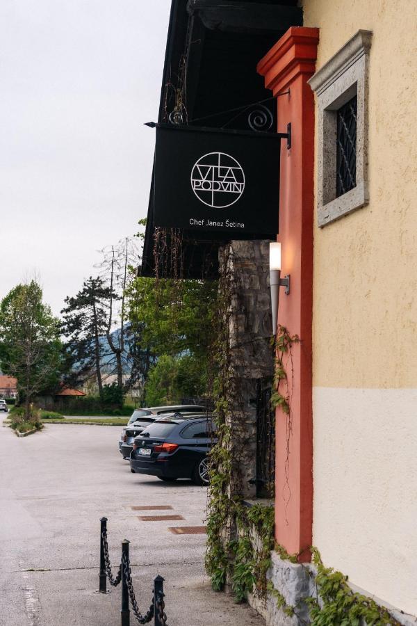 Vila Podvin Radovljica Dış mekan fotoğraf