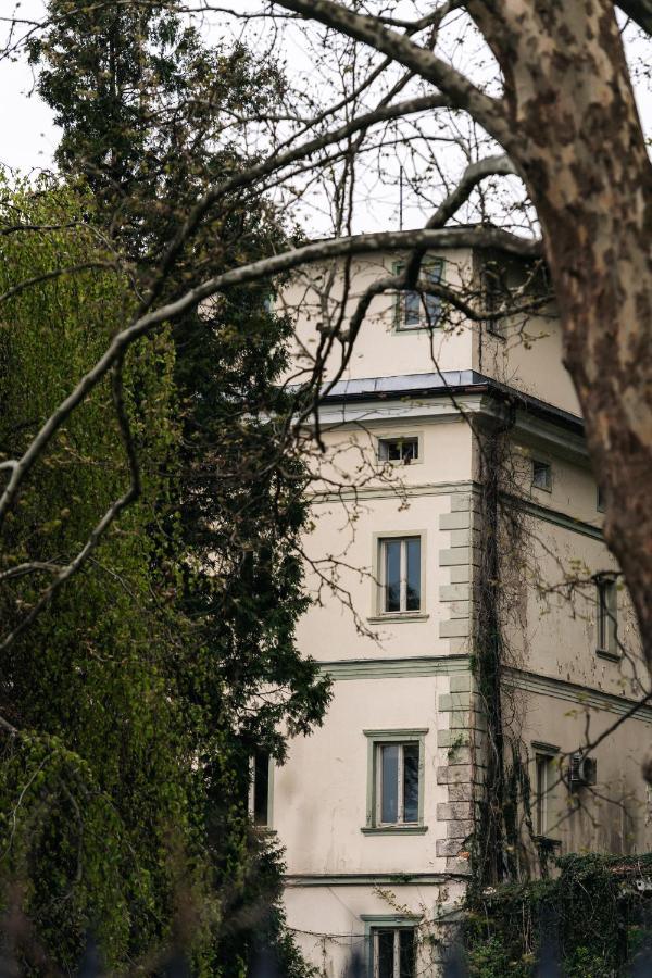 Vila Podvin Radovljica Dış mekan fotoğraf