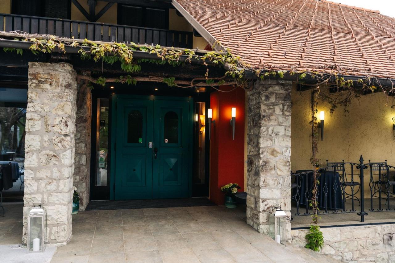 Vila Podvin Radovljica Dış mekan fotoğraf