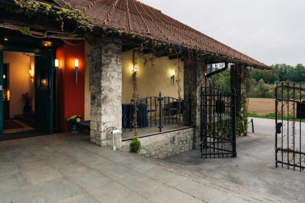 Vila Podvin Radovljica Dış mekan fotoğraf