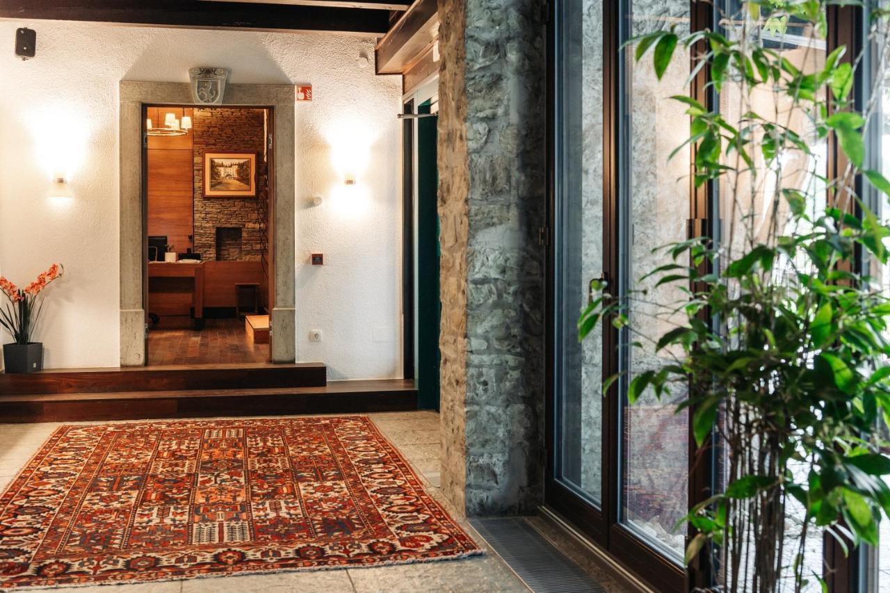 Vila Podvin Radovljica Dış mekan fotoğraf