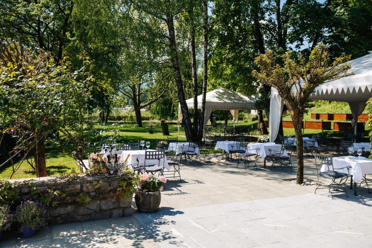 Vila Podvin Radovljica Dış mekan fotoğraf